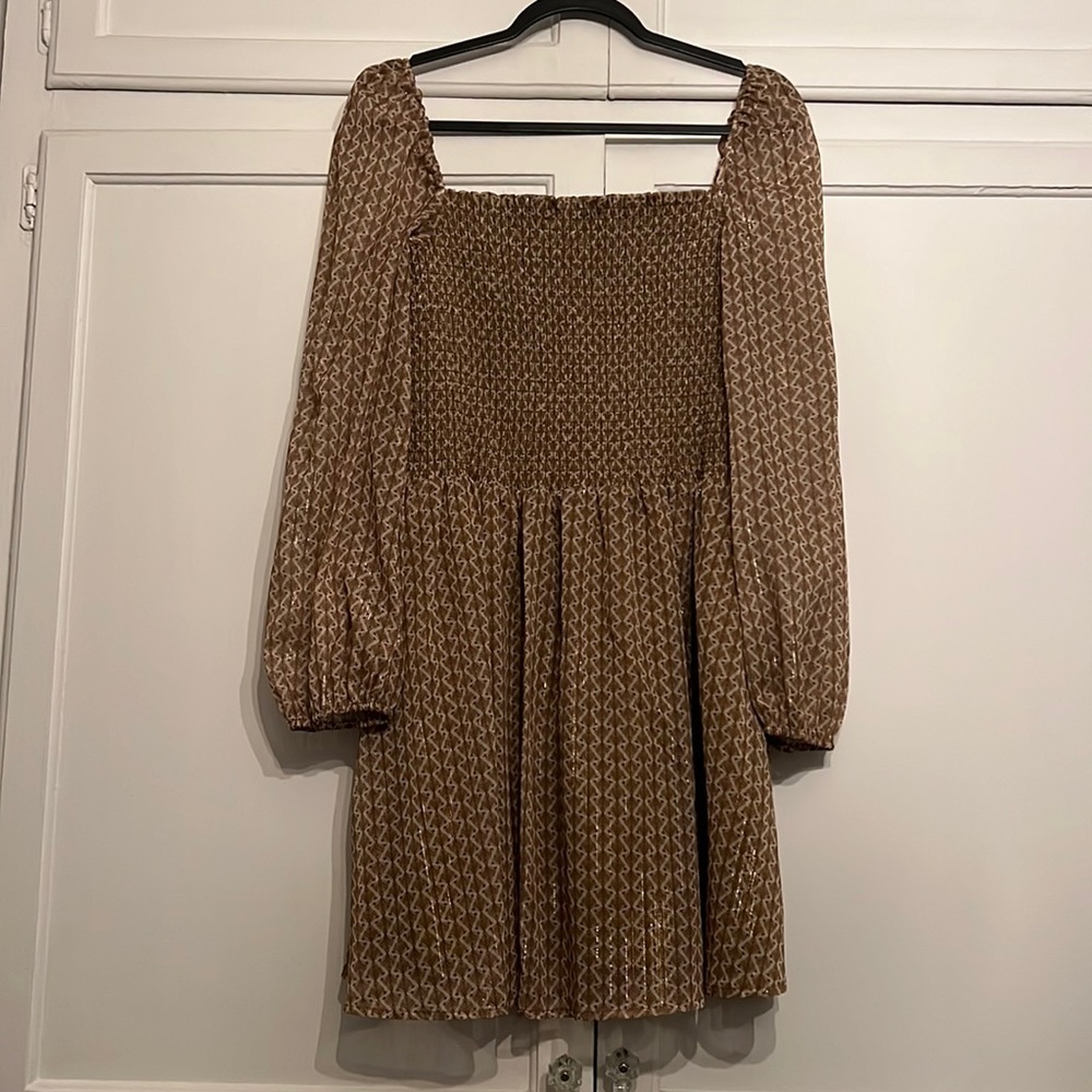Kourt Dress